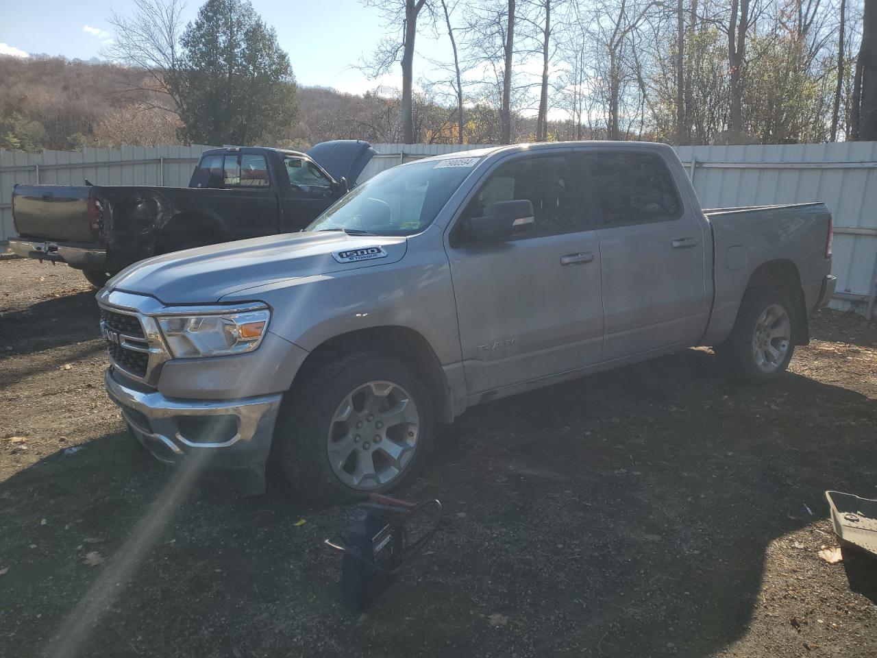 RAM 1500 BIG H 2022