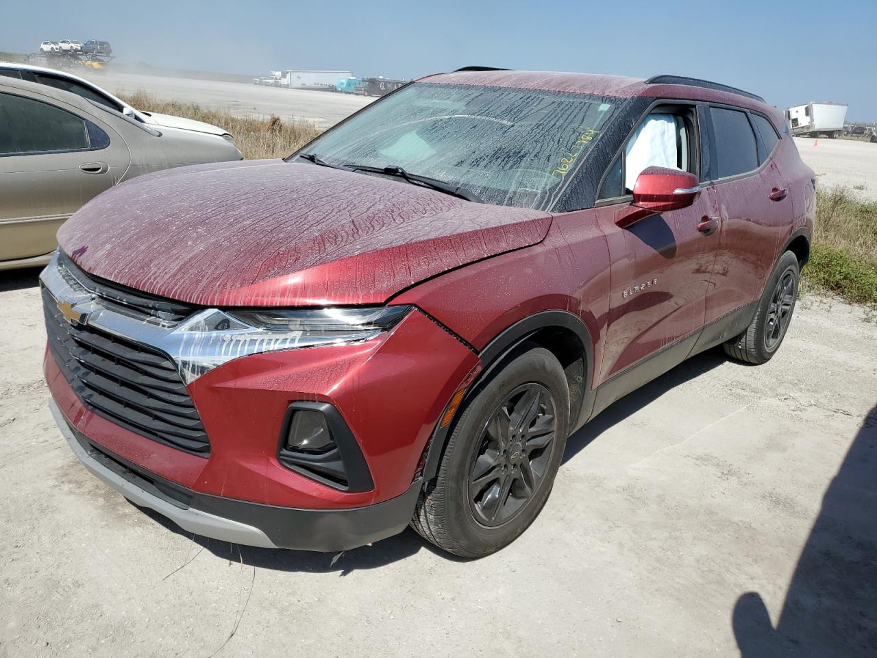 CHEVROLET BLAZER 3LT 2020