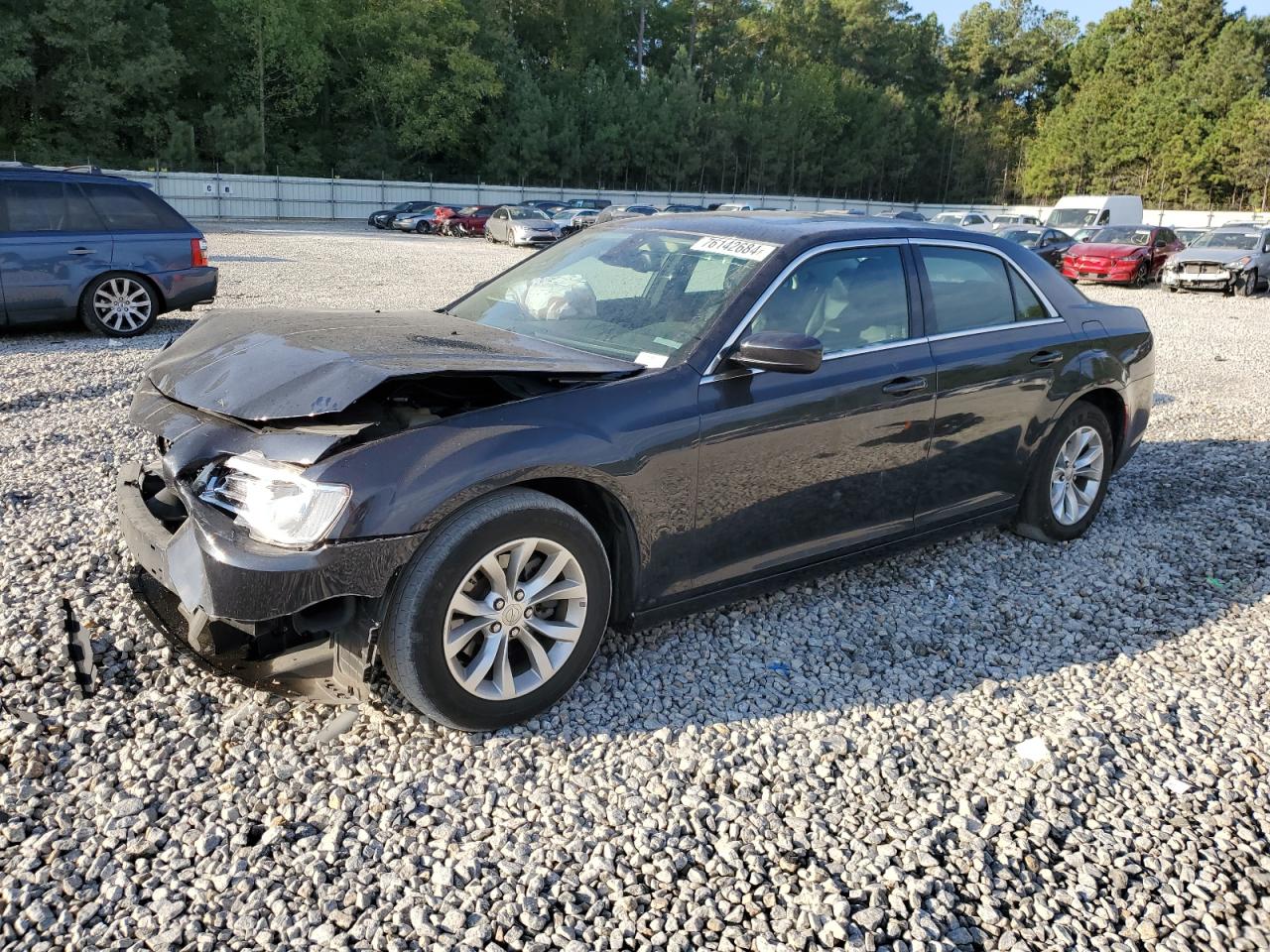 CHRYSLER 300 LIMITE 2015