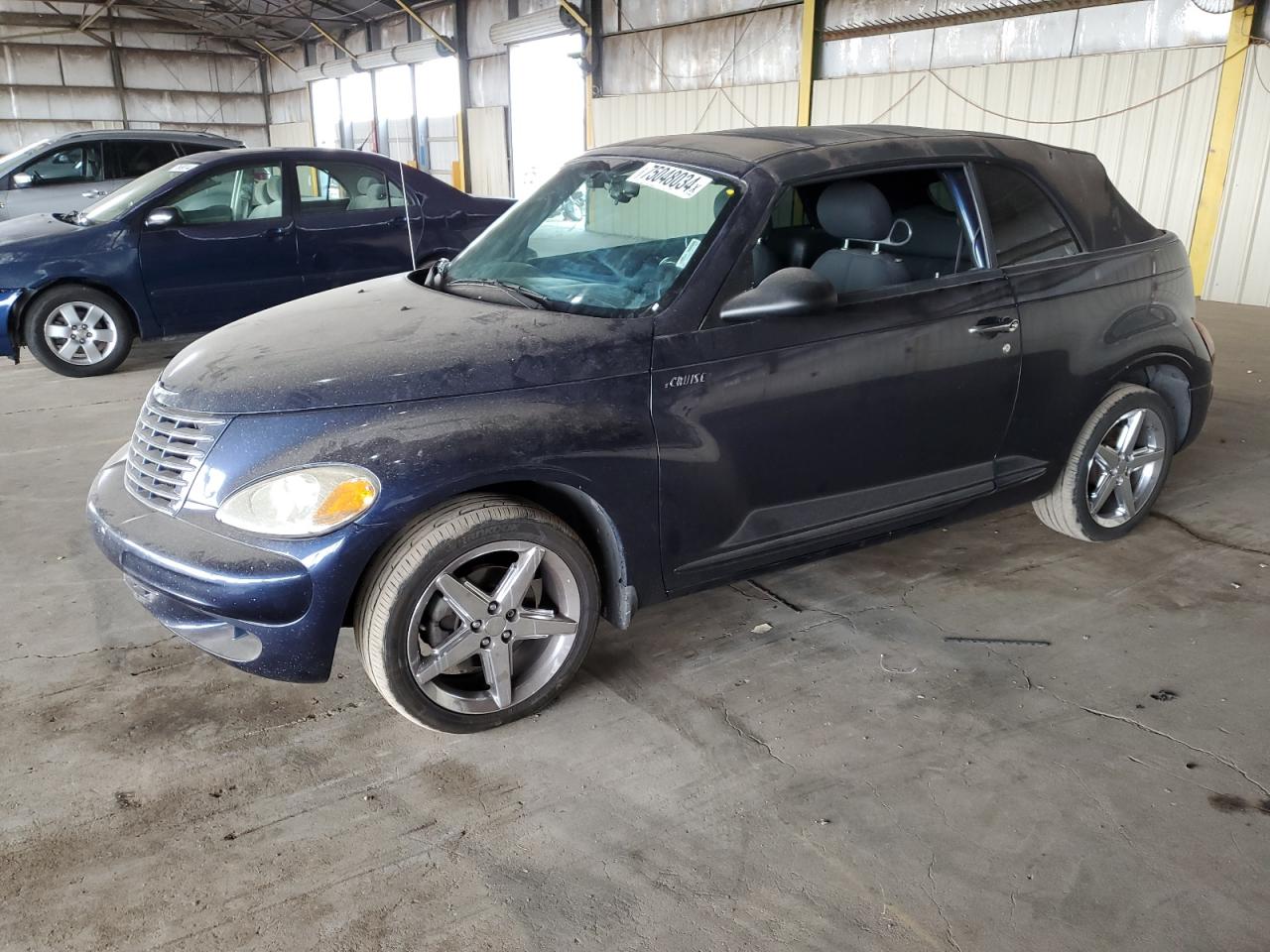 CHRYSLER PT CRUISER 2005