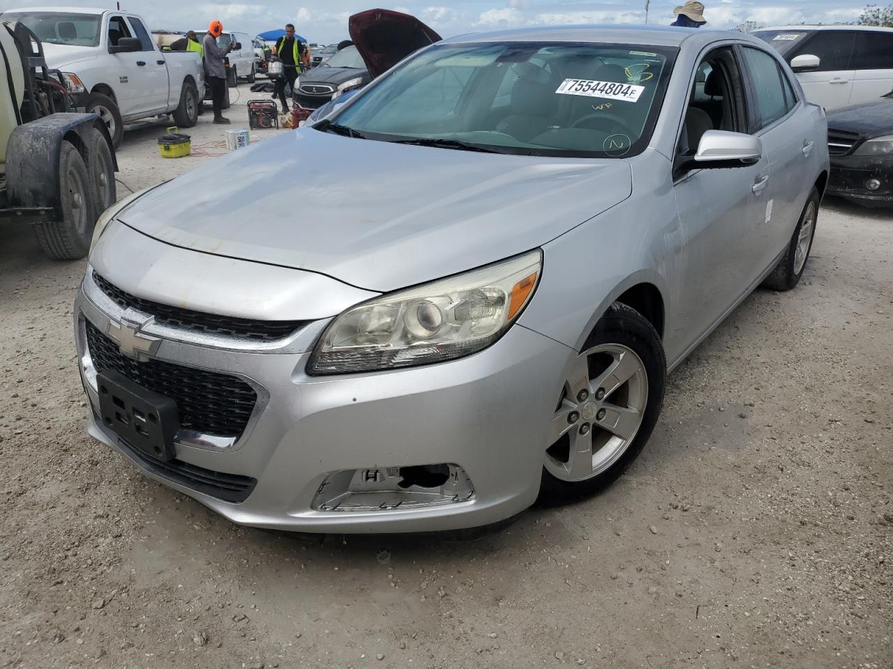CHEVROLET MALIBU 1LT 2014