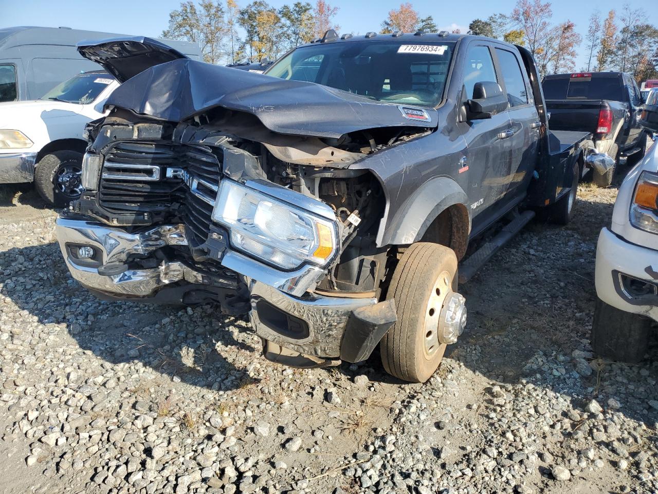 RAM 5500 2020