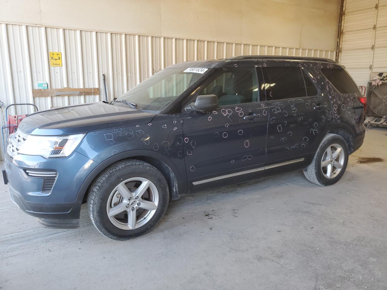 FORD EXPLORER X 2019