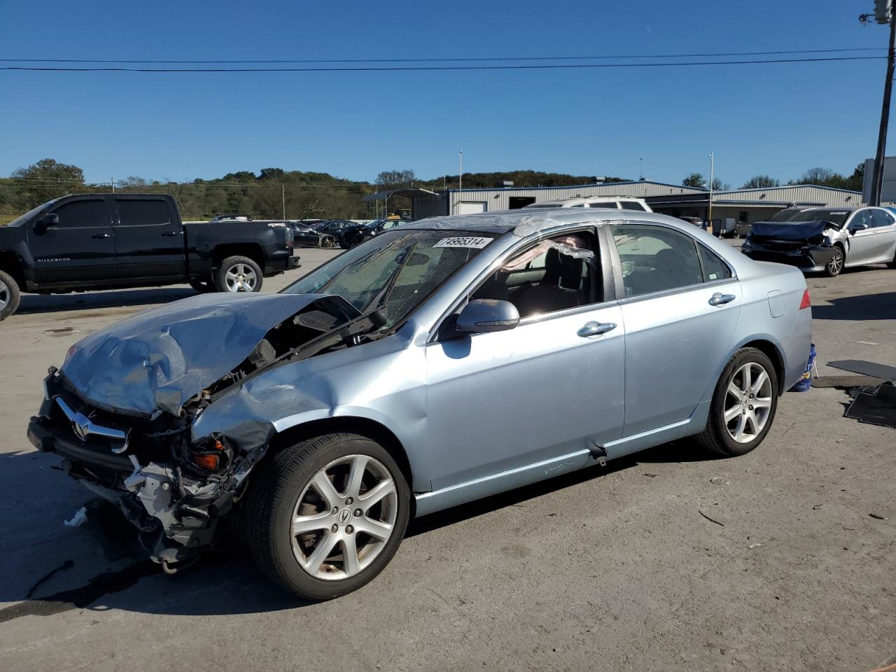 ACURA TSX 2005
