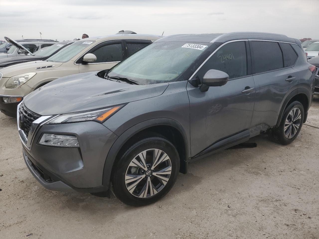 NISSAN ROGUE SV 2021