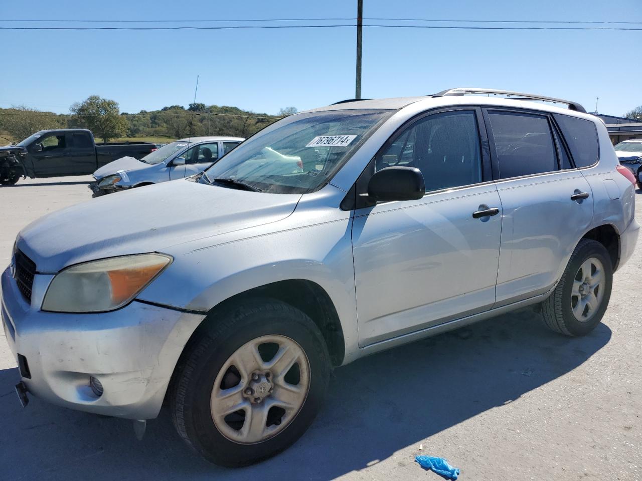 TOYOTA RAV4 2007