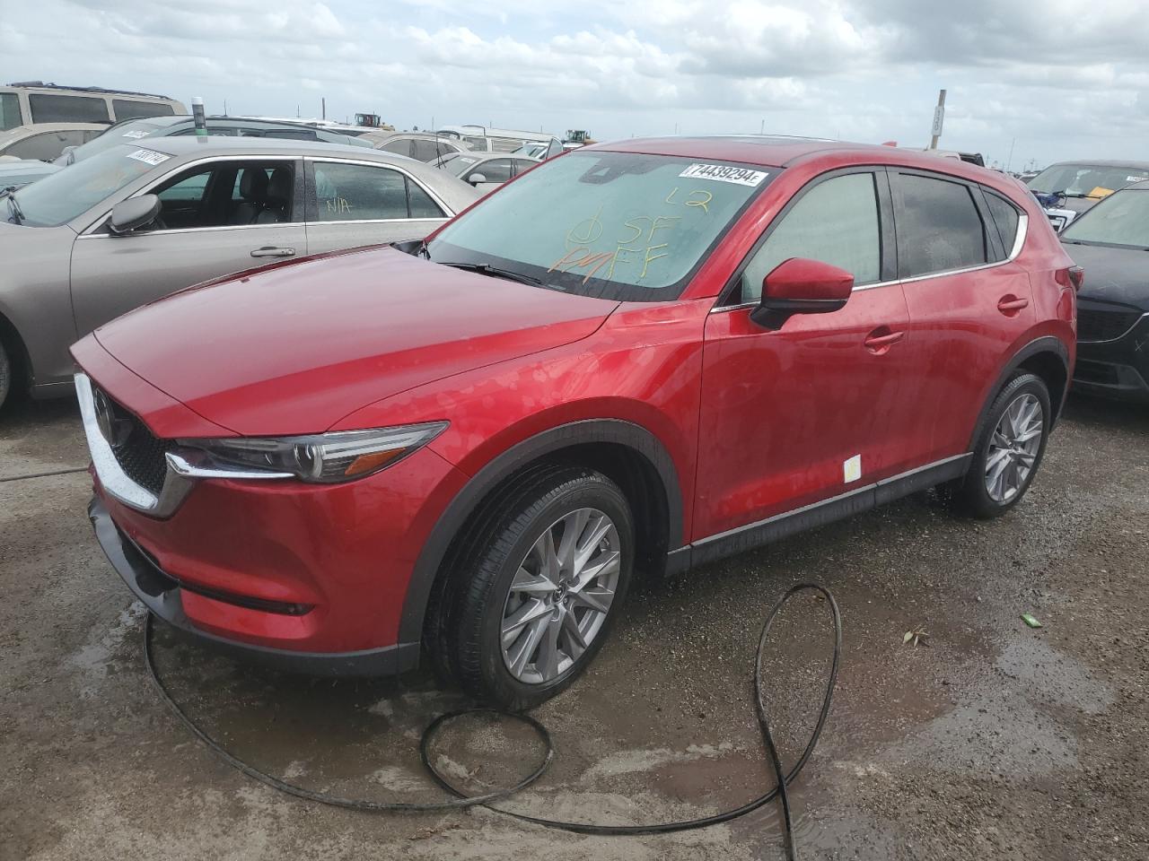 MAZDA CX-5 GRAND 2020