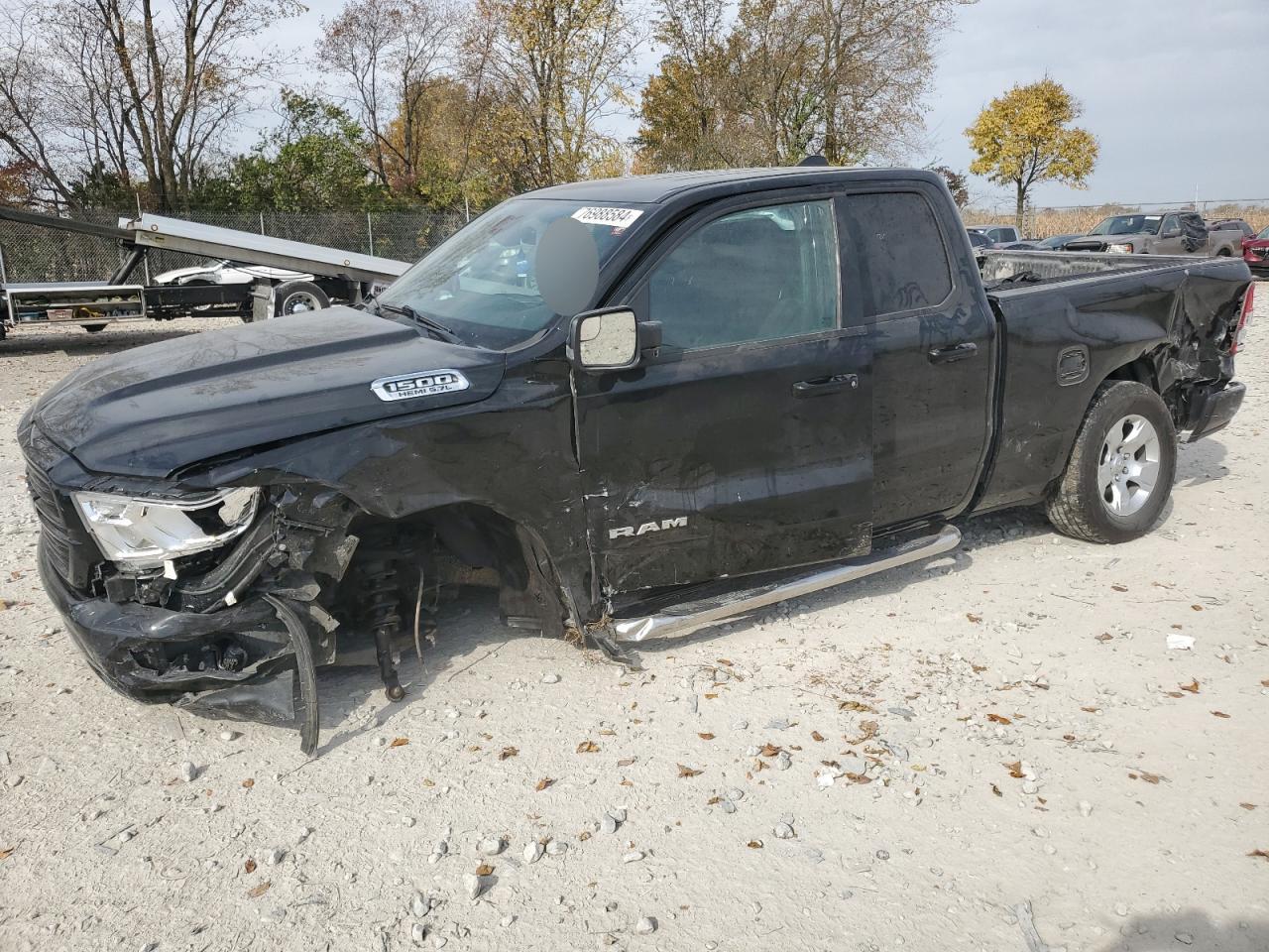 RAM 1500 BIG H 2020