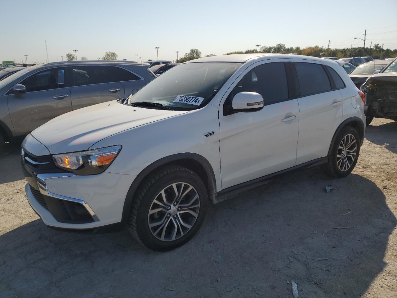 MITSUBISHI OUTLANDER 2019