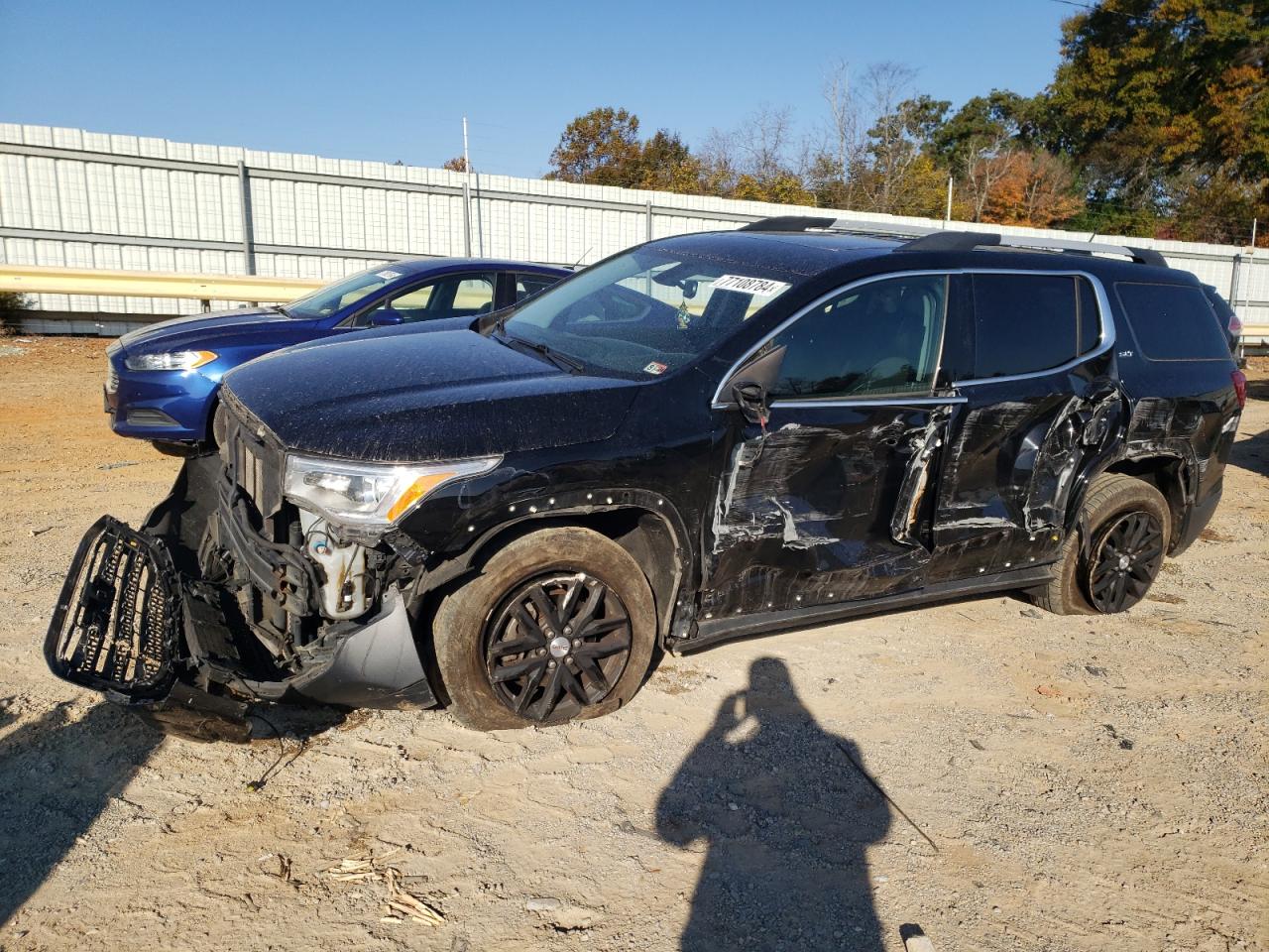 GMC ACADIA SLT 2018