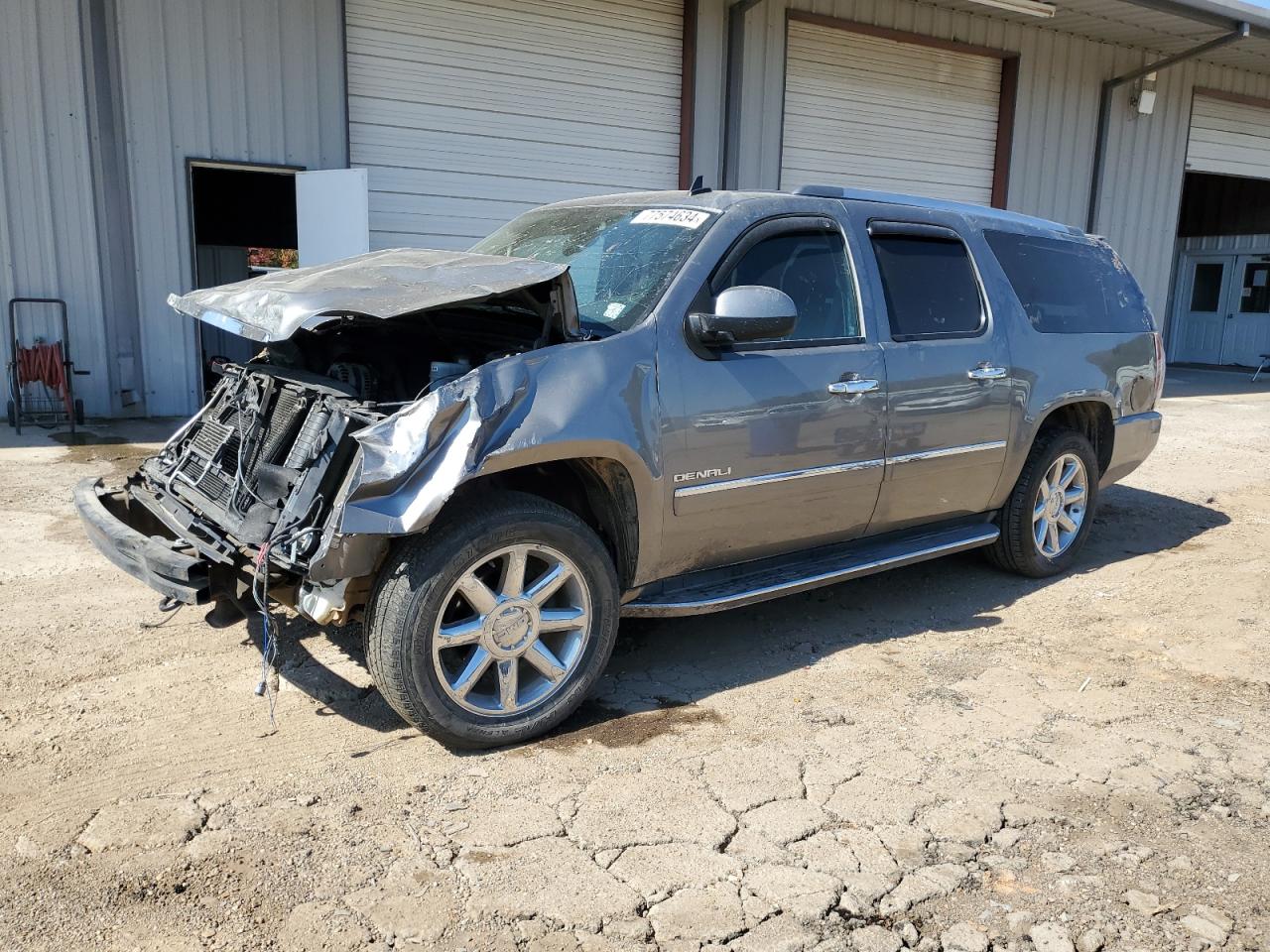 GMC YUKON XL D 2012