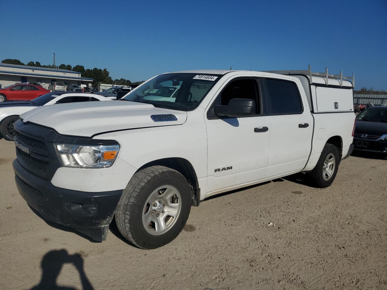 RAM 1500 TRADE 2021