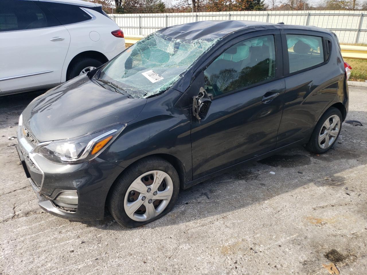 CHEVROLET SPARK LS 2021