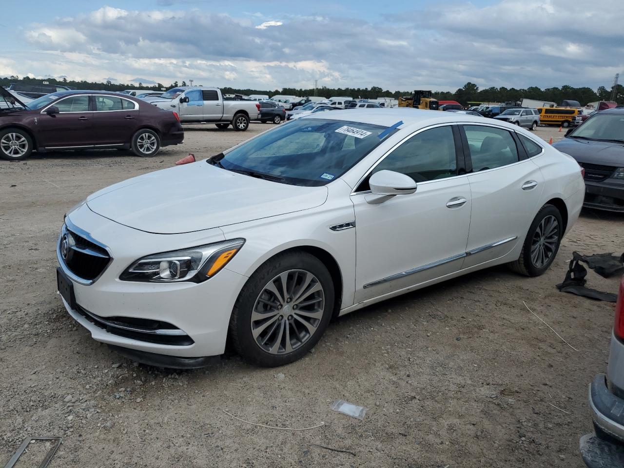 BUICK LACROSSE E 2019