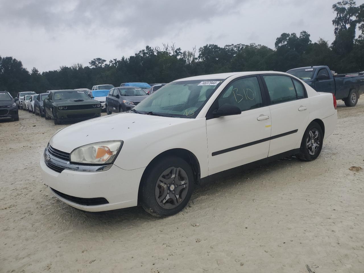 CHEVROLET MALIBU 2005