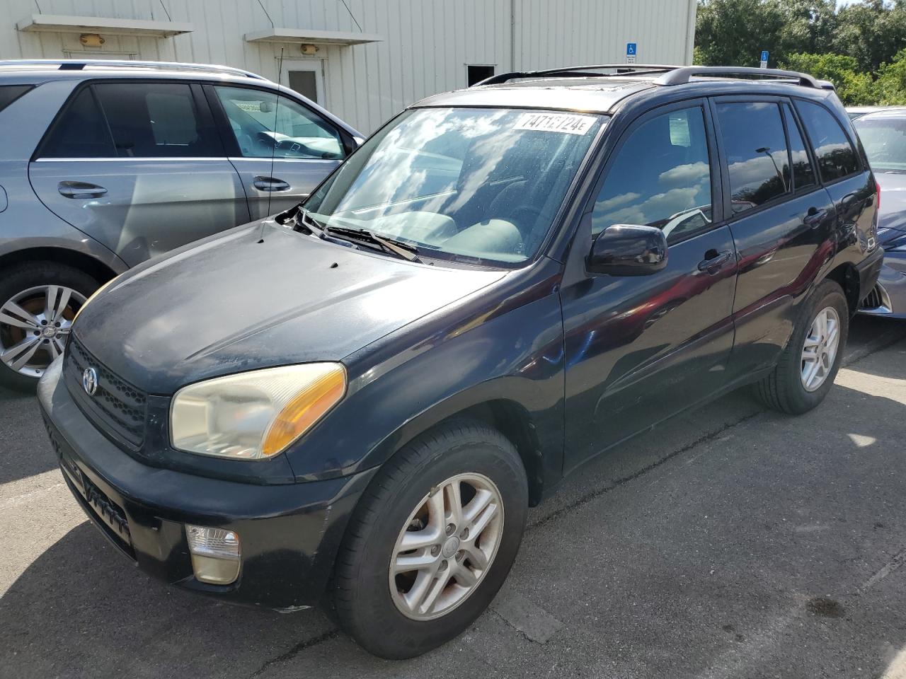 TOYOTA RAV4 2003