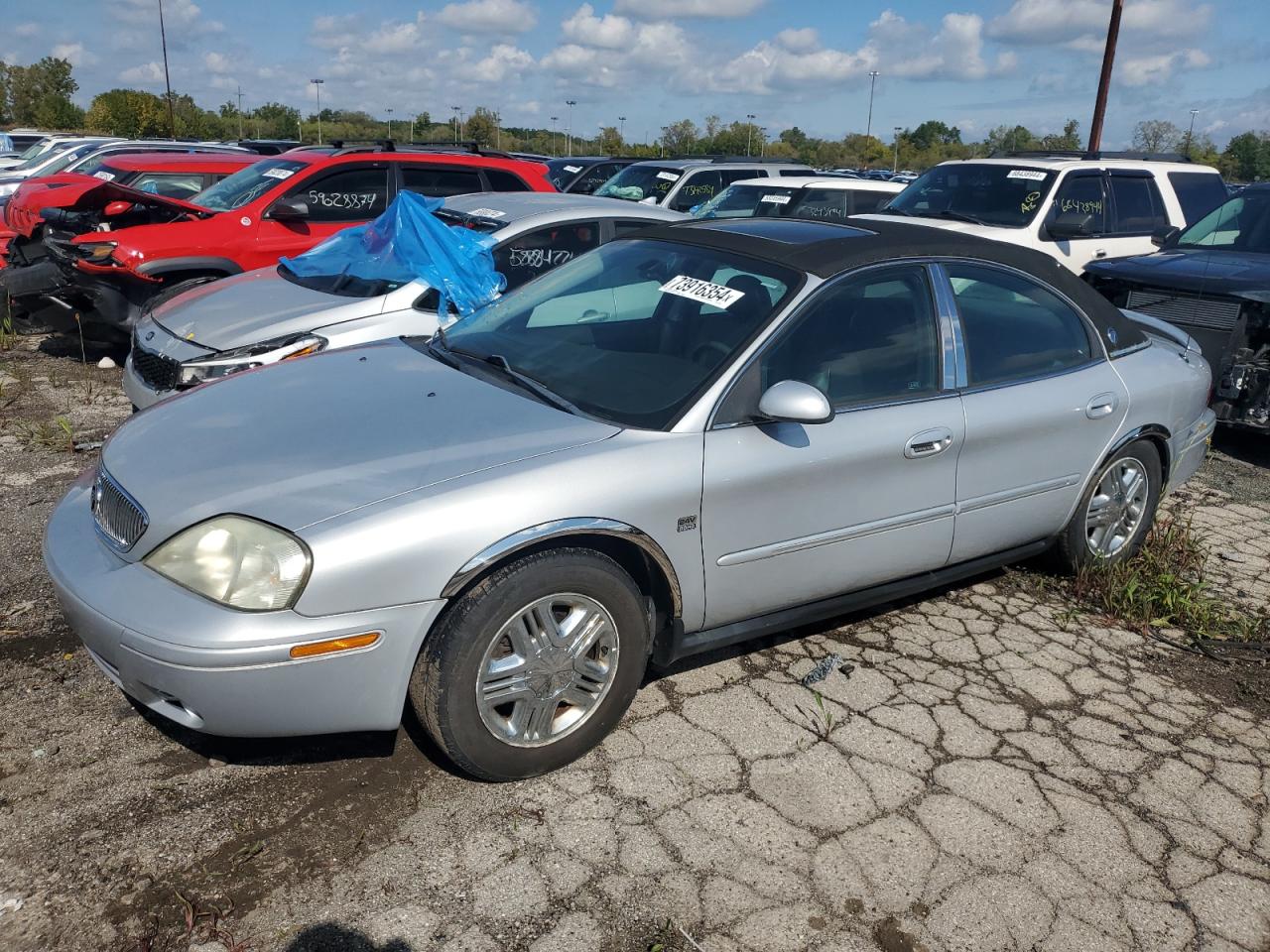 MERCURY Sable Ls P 2004