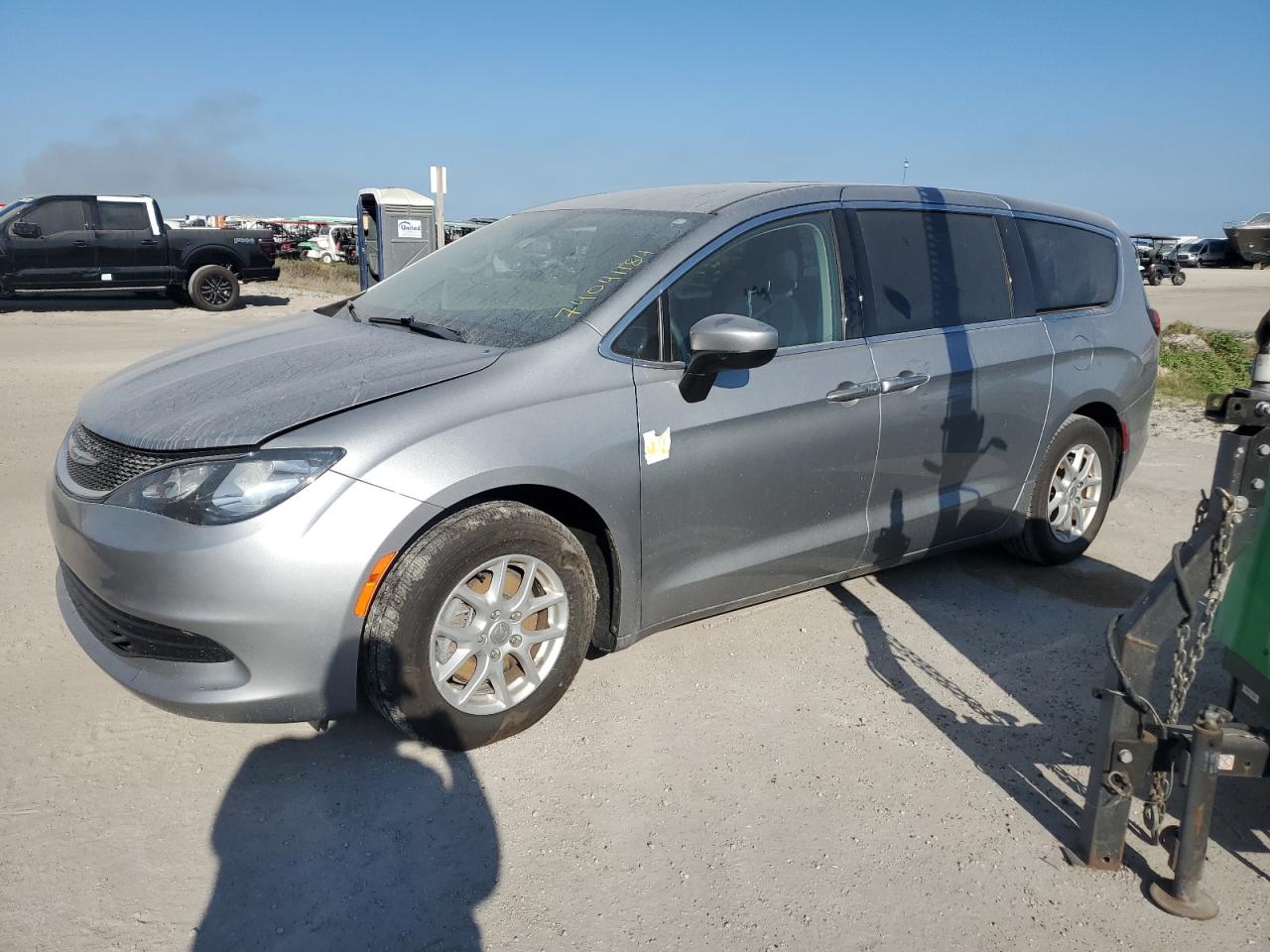CHRYSLER PACIFICA L 2019