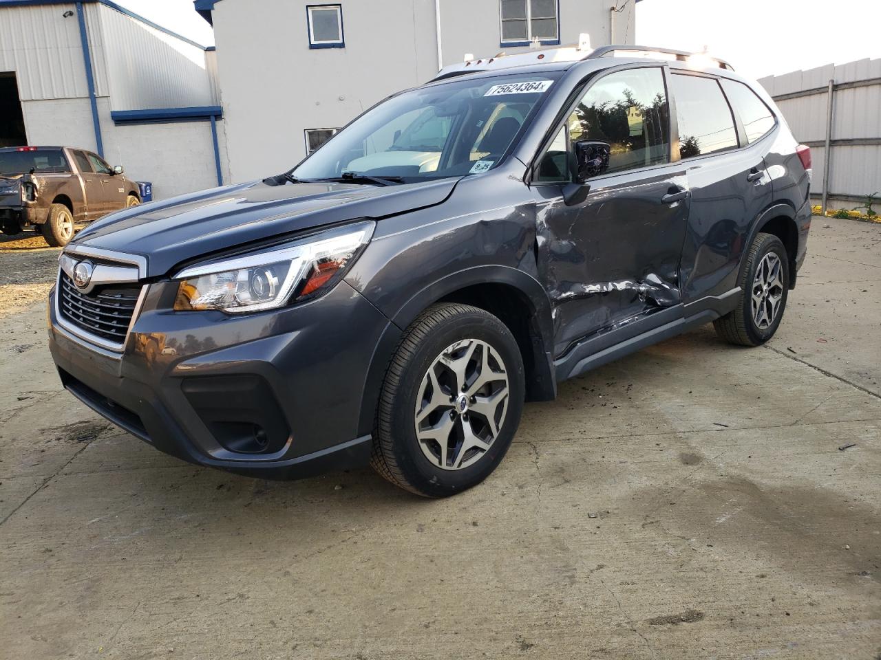 SUBARU FORESTER P 2020