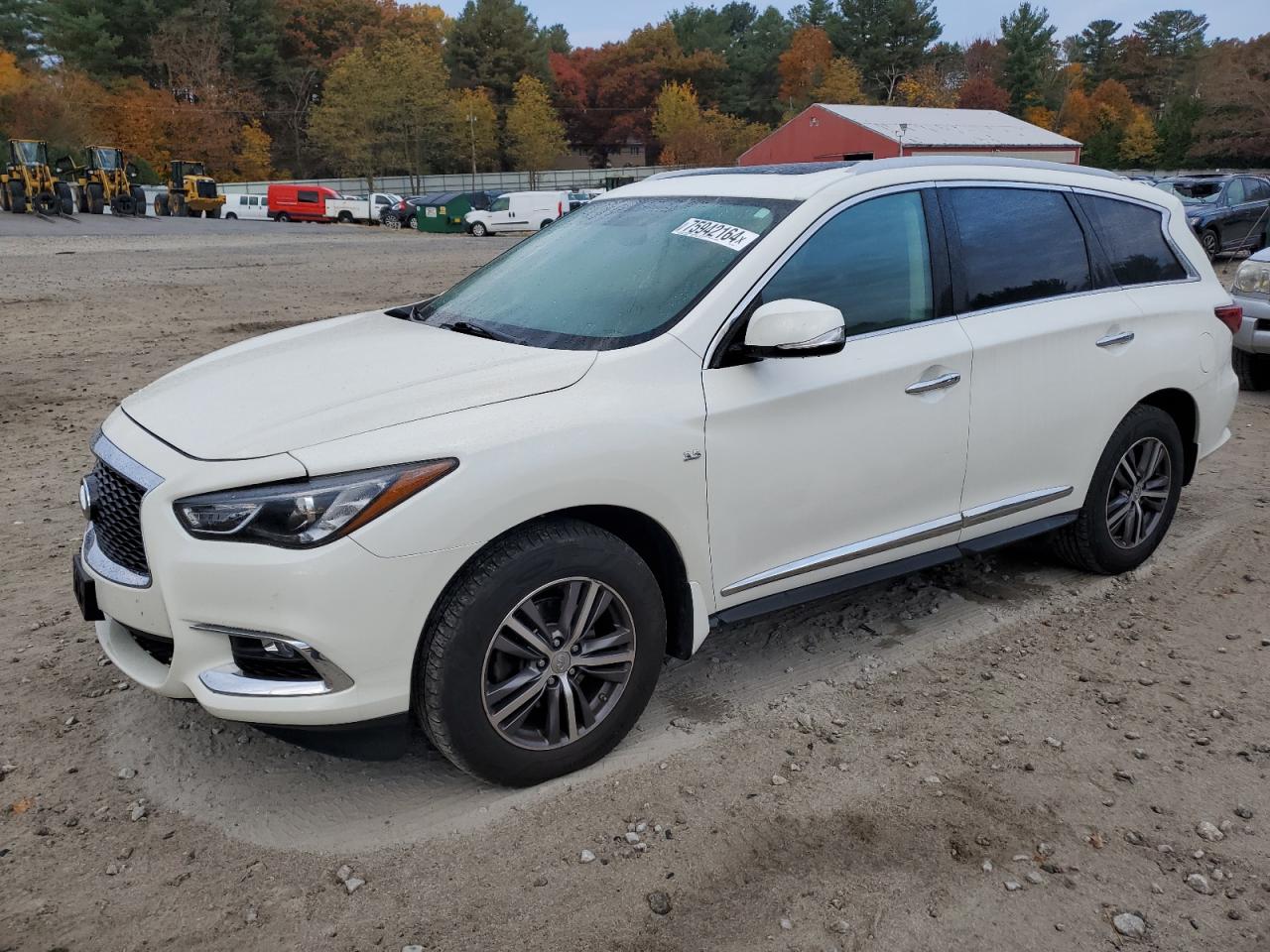 INFINITI QX60 2018