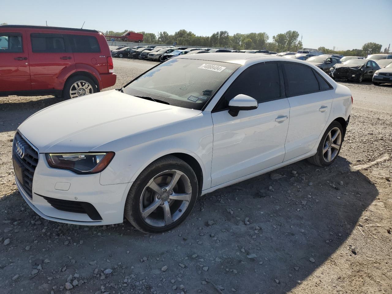 AUDI A3 PREMIUM 2016