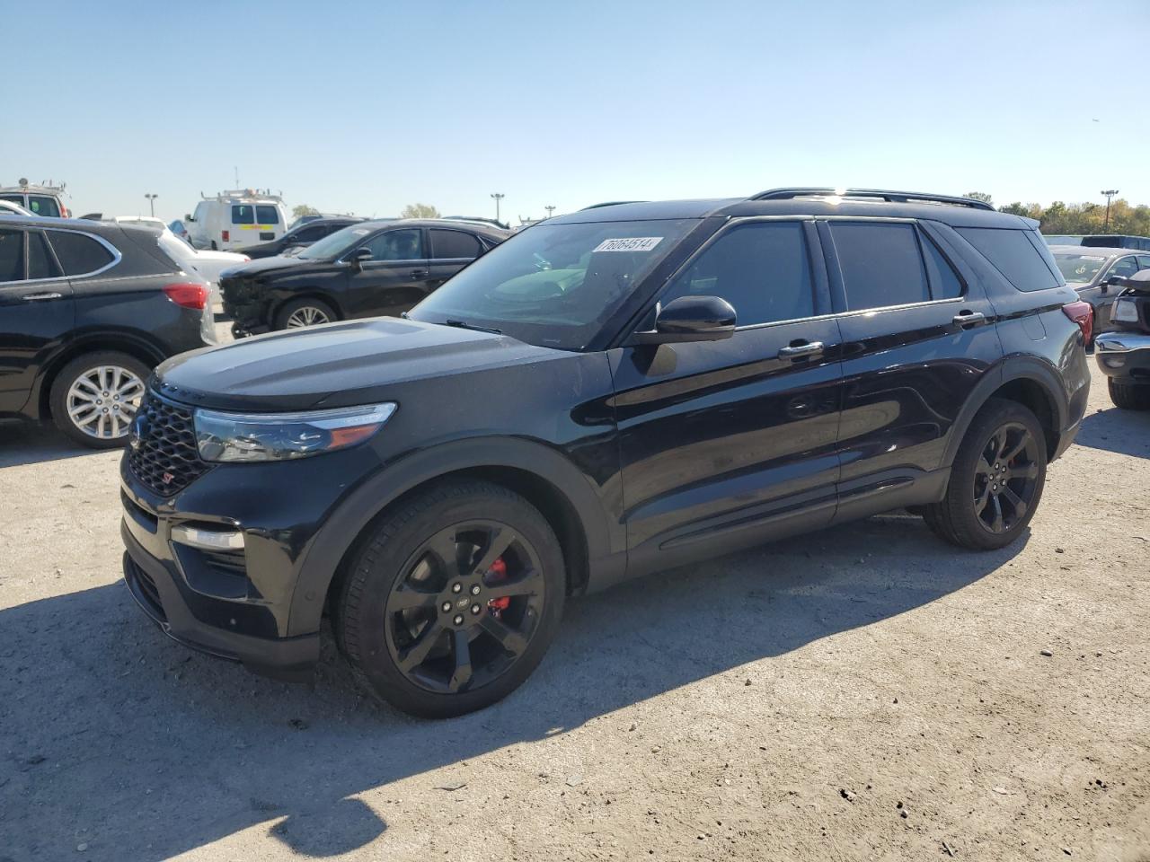 FORD EXPLORER S 2020