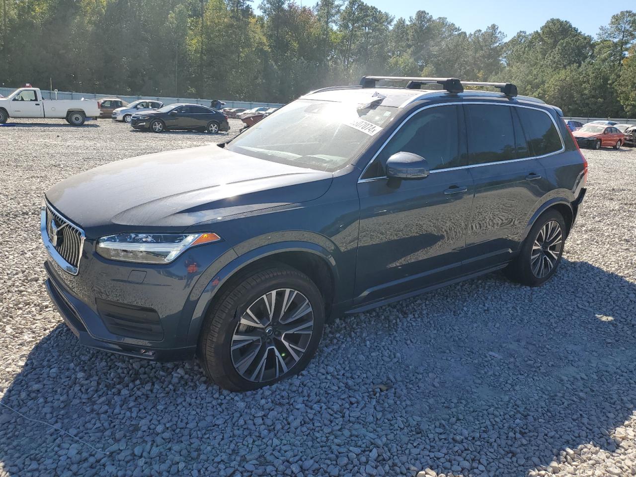 VOLVO XC90 T5 MO 2022