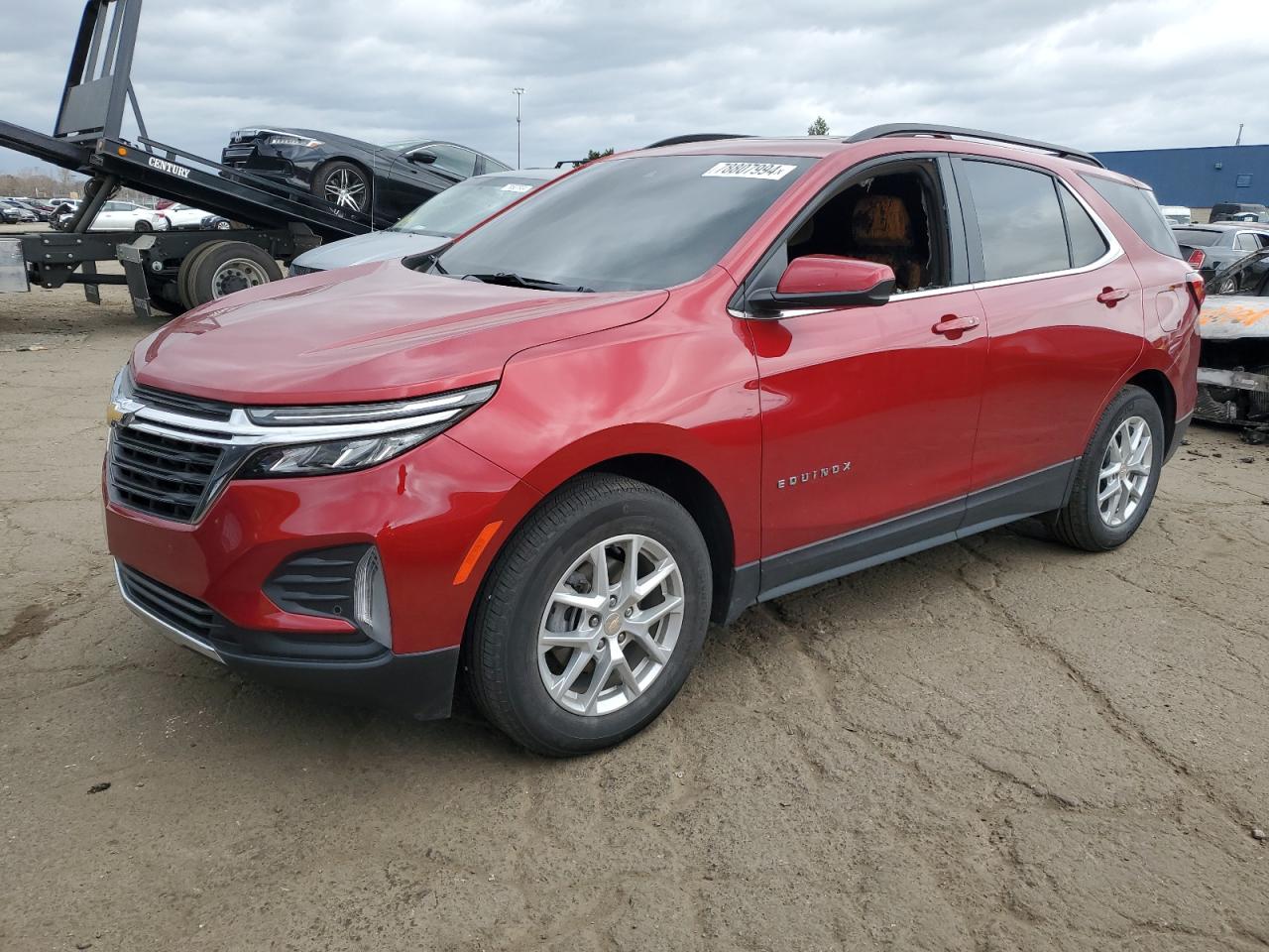 CHEVROLET EQUINOX LT 2024