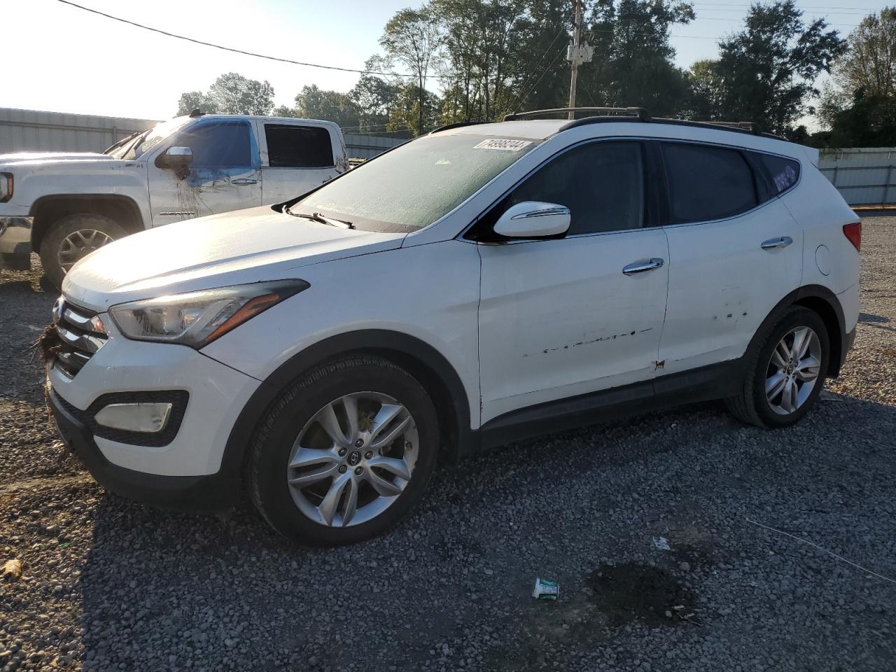 HYUNDAI SANTA FE S 2013