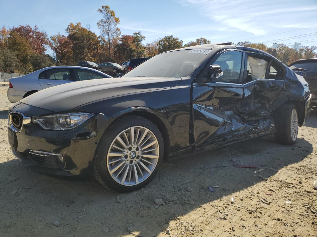BMW 335 XI 2013