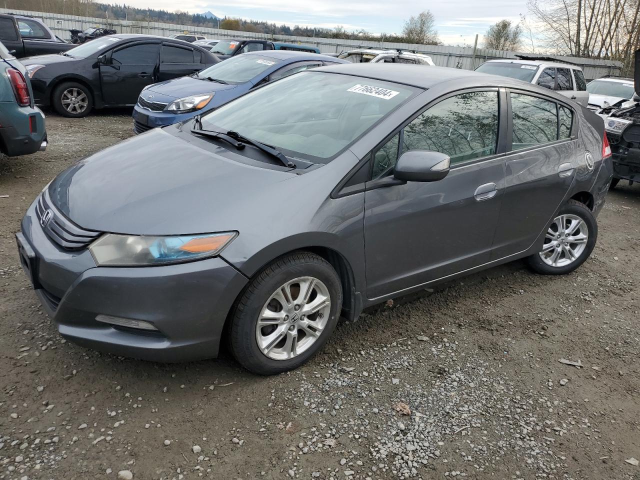 HONDA INSIGHT EX 2010