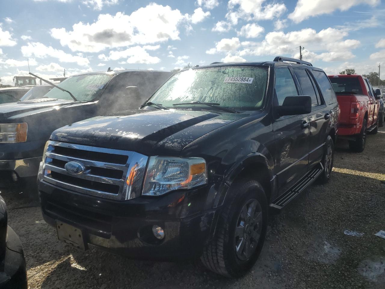 FORD EXPEDITION 2008
