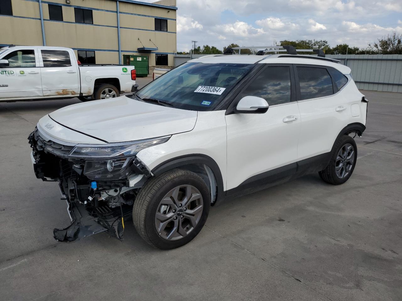 KIA SELTOS S 2024