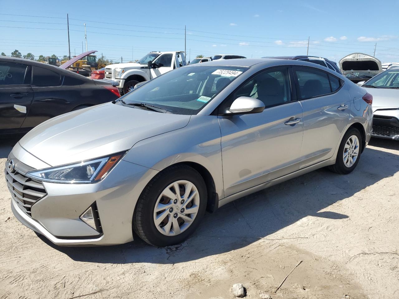 HYUNDAI ELANTRA SE 2020