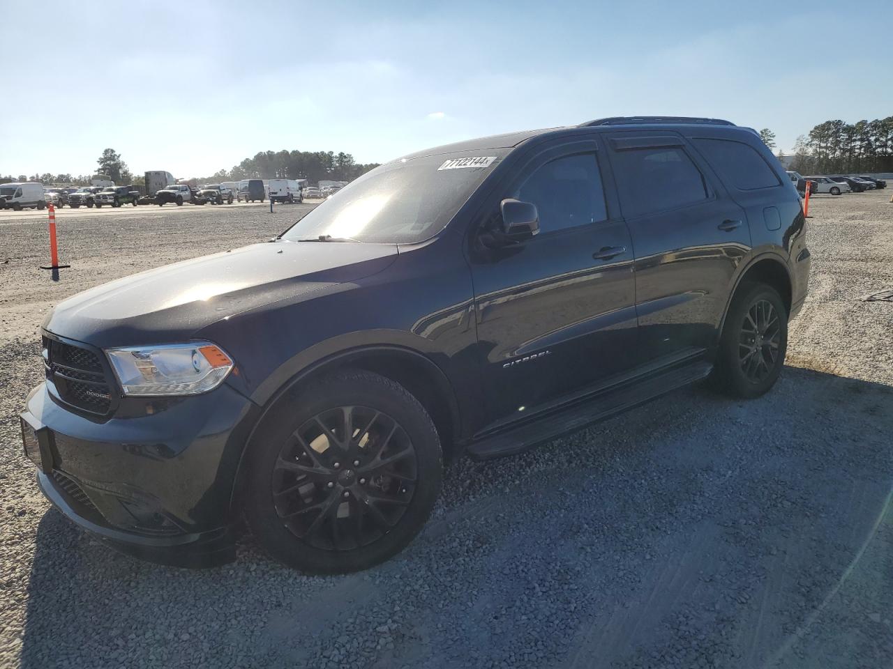 DODGE DURANGO CI 2014