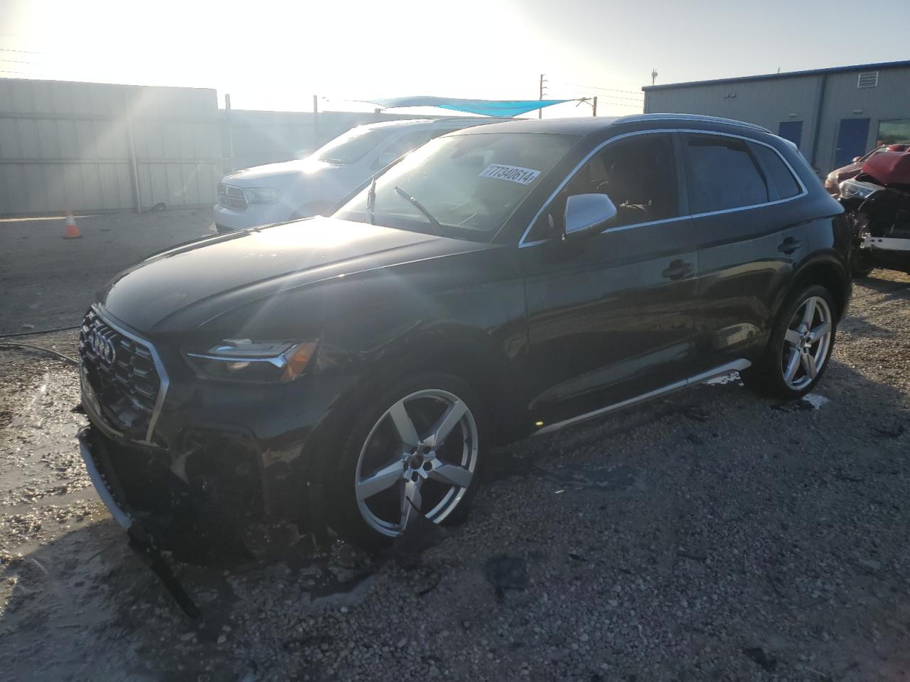 AUDI SQ5 PREMIU 2021