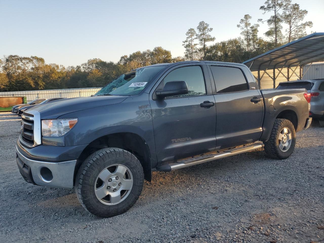 TOYOTA TUNDRA CRE 2010