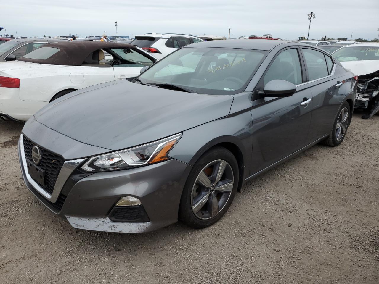 NISSAN ALTIMA S 2019