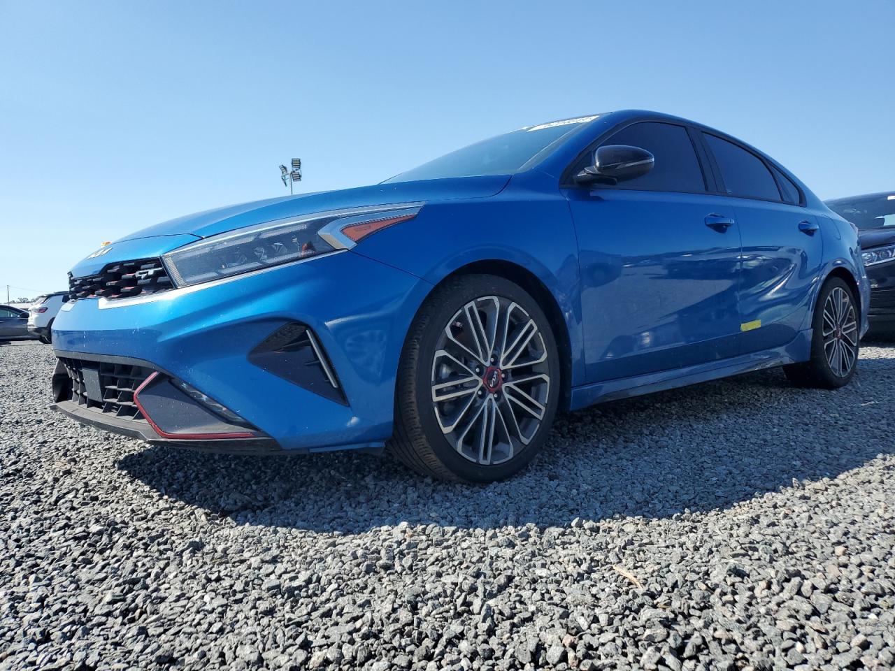 KIA FORTE GT 2023