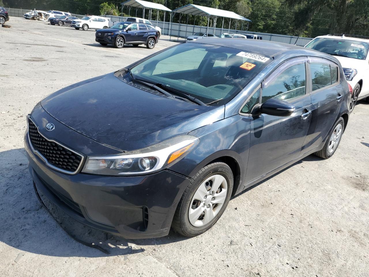 KIA FORTE LX 2017