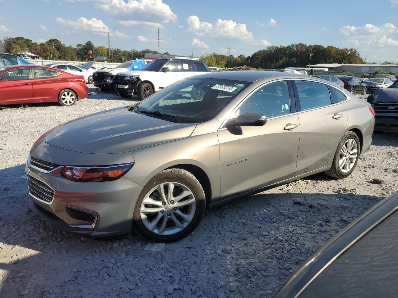 CHEVROLET MALIBU LT 2017