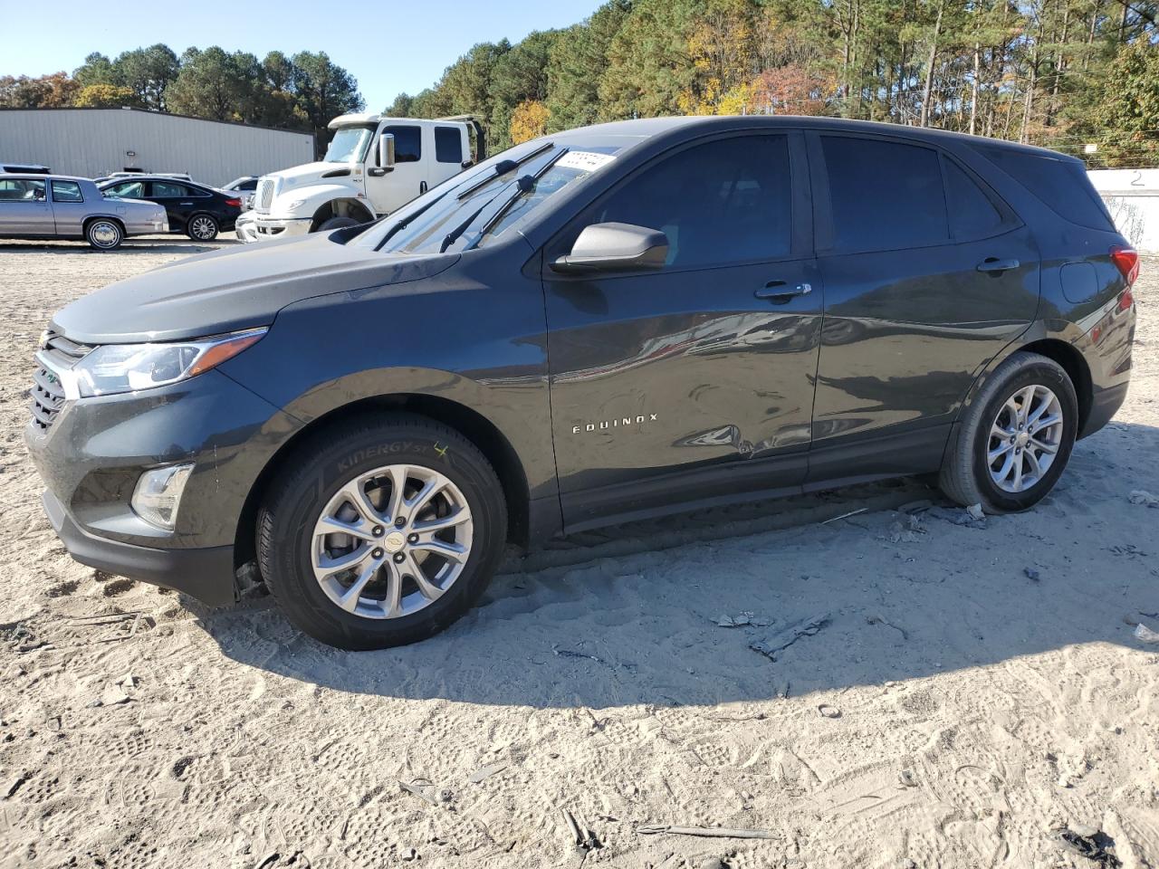 CHEVROLET EQUINOX LS 2020
