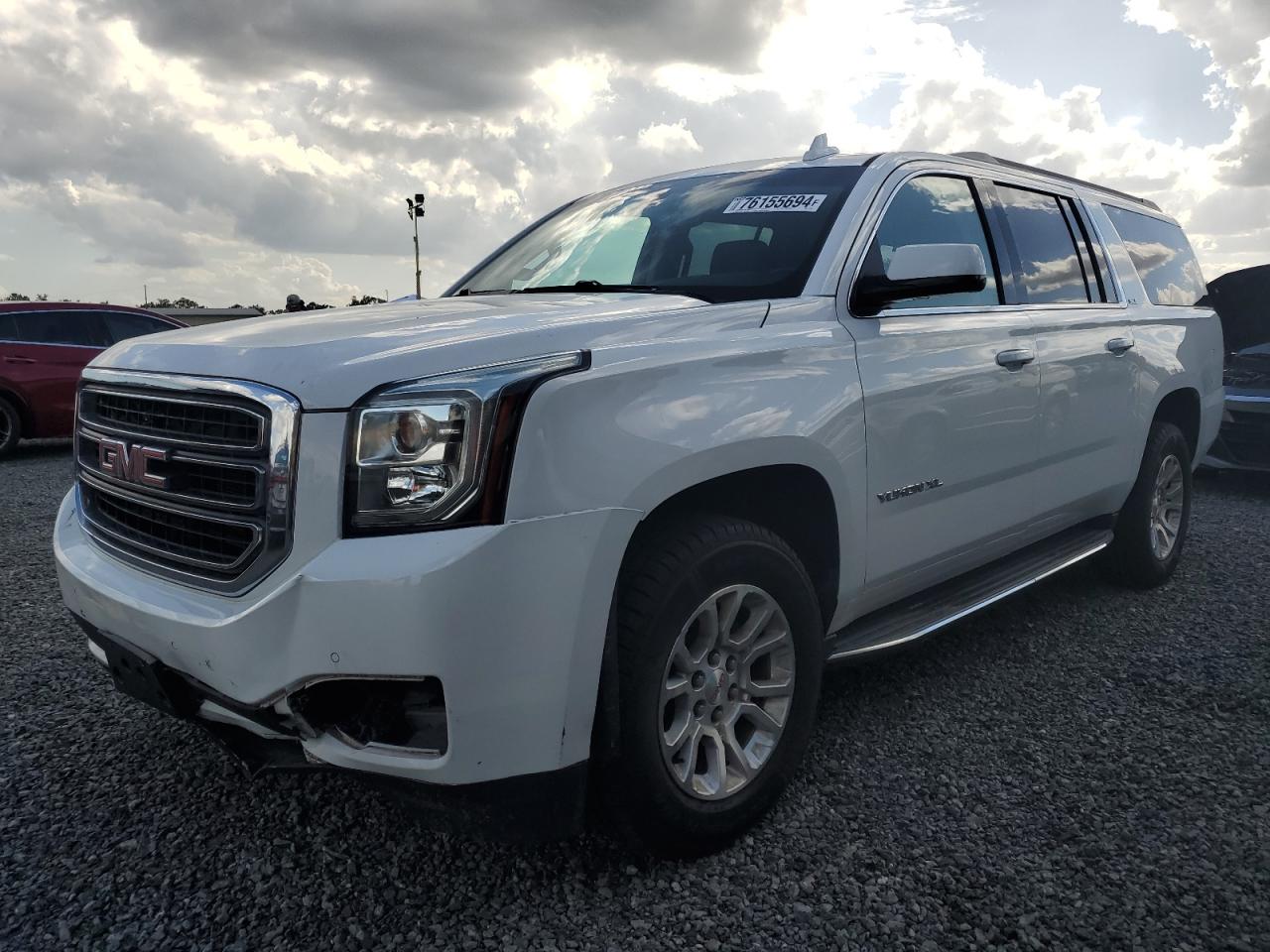 GMC YUKON XL C 2018