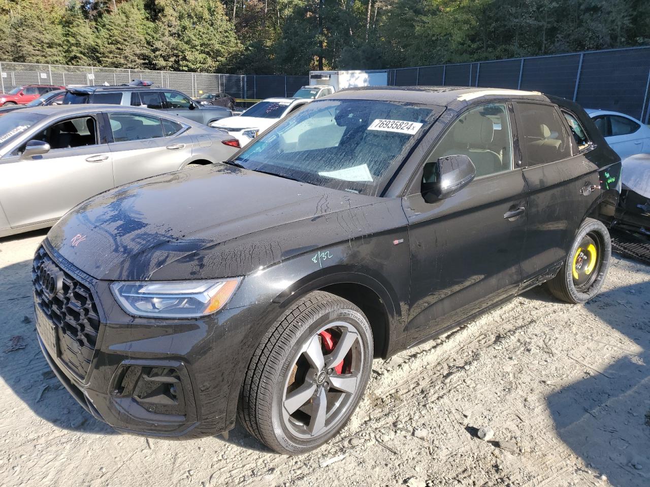 AUDI Q5 PREMIUM 2024