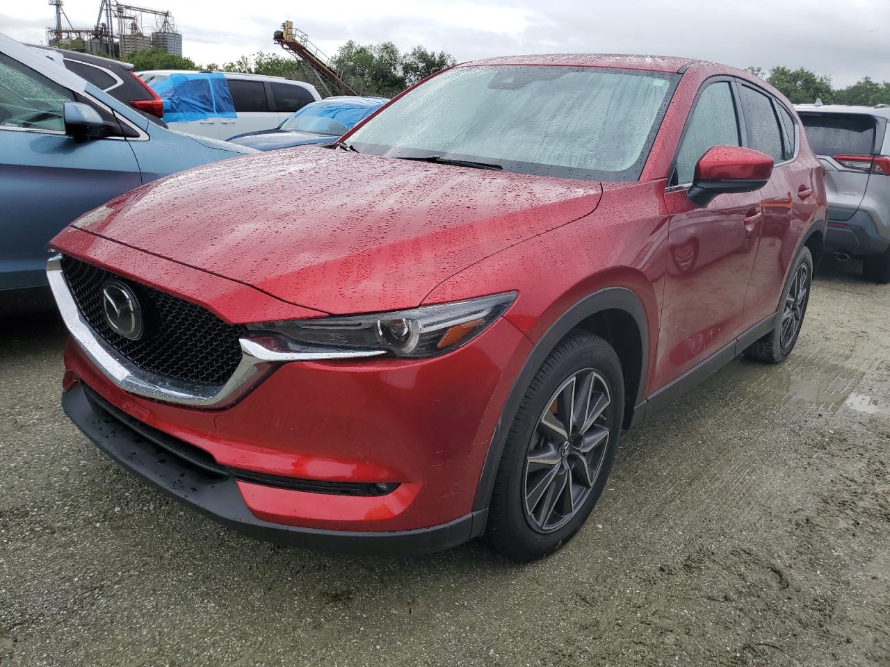 MAZDA CX-5 GRAND 2017