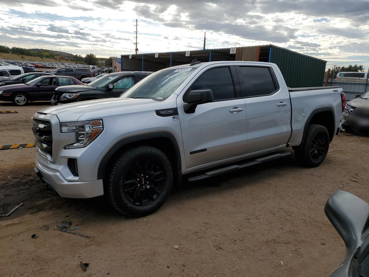 GMC SIERRA K15 2021