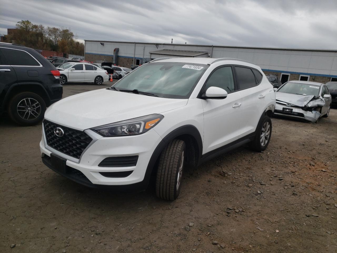 HYUNDAI TUCSON LIM 2020