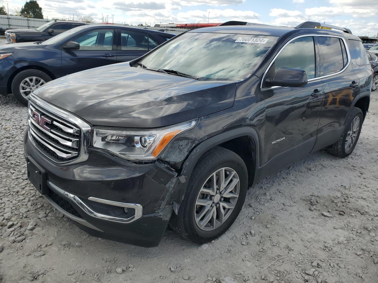 GMC ACADIA SLE 2017