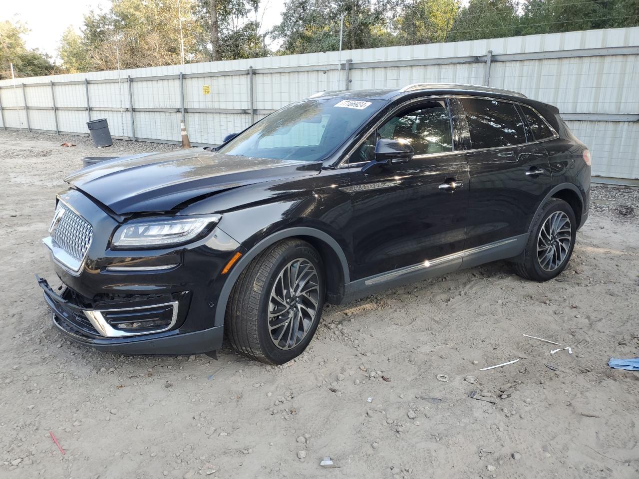 LINCOLN NAUTILUS R 2019