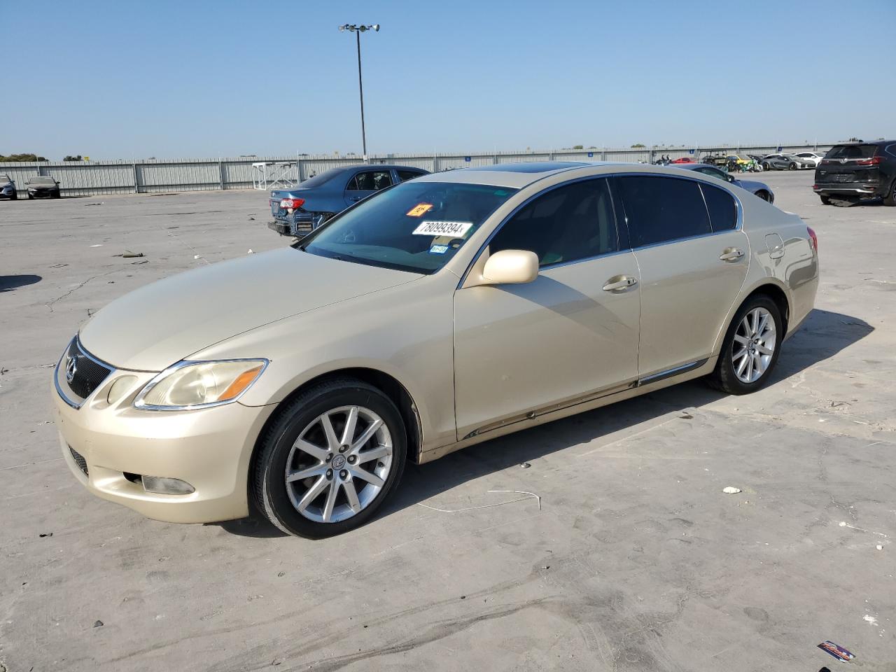 LEXUS GS 300 2006